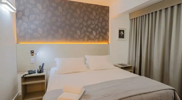 Двухместный номер Standard Antonio´s Palace Hotel