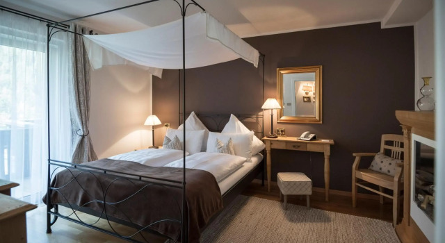 Alpstay — Chalet Hotel Hartmann