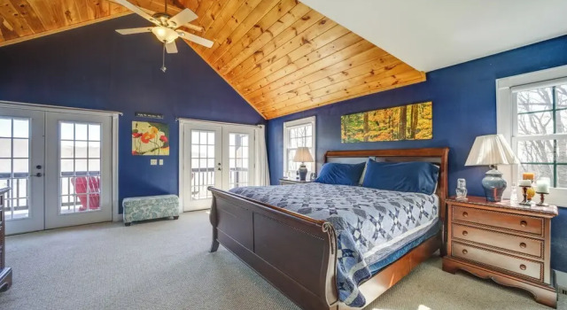 Коттедж Waynesville Vacation Rental w/ Mountain Views