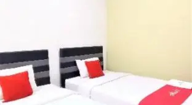 Alice's Homestay Near Unej, Stasiun and Alun-Alun Syariah