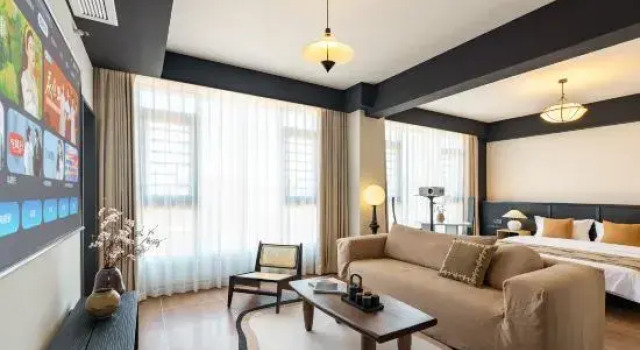 taossi apartmengt, Book Hotel Zhangzhou Fujian