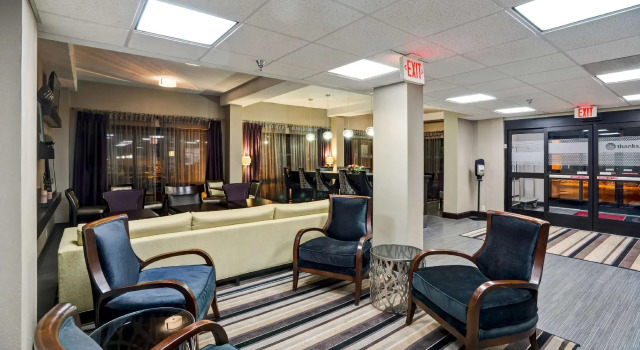 Hampton Inn Knoxville-Airport, Забронировать Отель Алкоа Great Smoky Mountains National Park