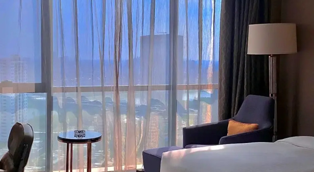 Номер Executive Wanda Realm Jinhua