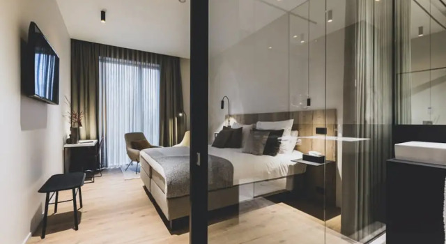 Waer Waters spa Hotel, Prenota Resort Dilbeek Groene Gordel