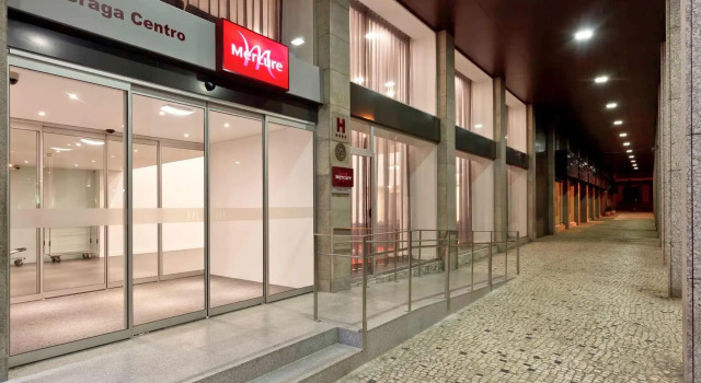 Mercure Braga Centro