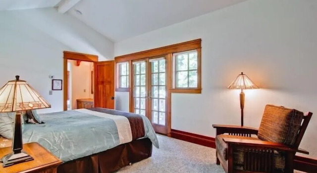 Scenic Wonder Ahwahnichi Lodge 3 Bedroom, Забронировать Дом для отпуска Коттеджи Йосемити-Уэст, Коттедж