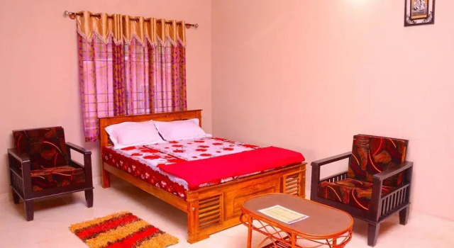 Coorg Girinivas Deluxe Homestay-WI-FI, Забронировать Отель Отели штата Карнатаки с парковкой, Парковка