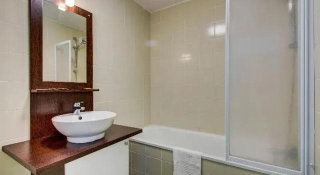 Номер Standard Résidence Vacancéole - Les Balcons dAix