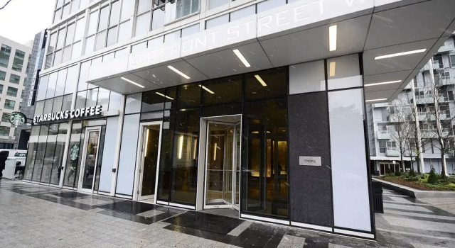 Whitehall Suites - Front Street West, Забронировать Отель Отели Торонто 4 звезды, рядом с Галерея искусств Онтарио, 4*