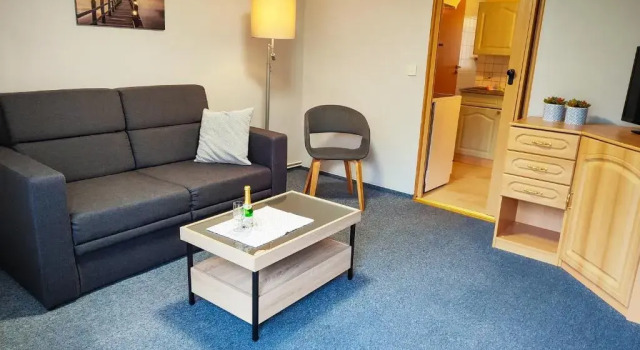 Bungalow Sirius II, Book Hotel Zinnowitz Usedom