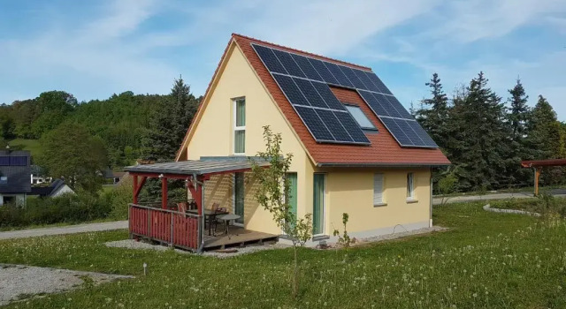 Ferienhaus Leonrod, Varaa Hotelli Hotellit Baijeri pysäköinnillä, Pysäköinti