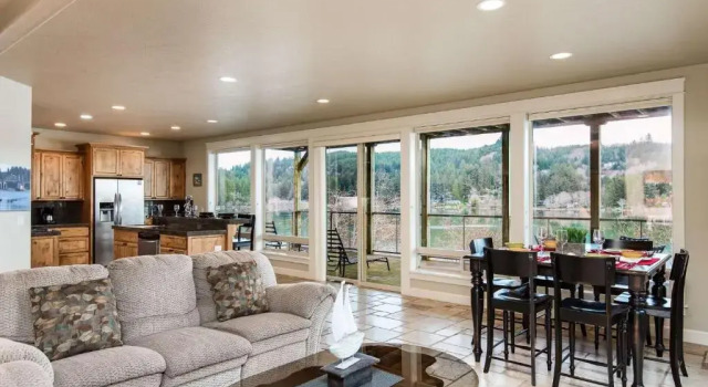 Vista Point Lake House