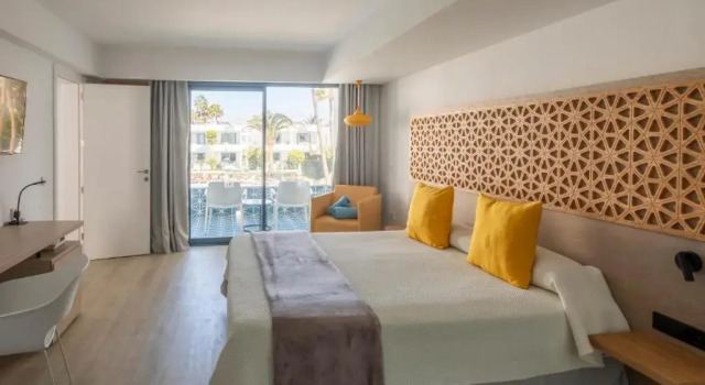 Двухместный номер Deluxe Oasis Lanz Beach Mate