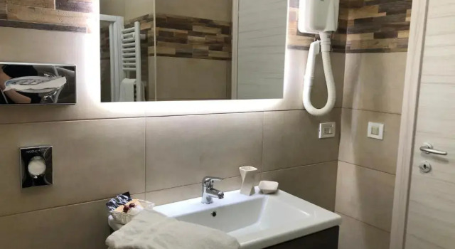 Номер Deluxe Hotel Palazzina