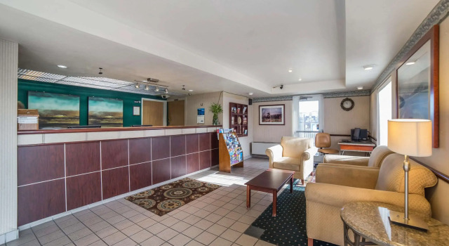 Rodeway Inn & Suites Nampa, Varaa Hotelli Hotellit Idaho aamiaisella, Aamiainen