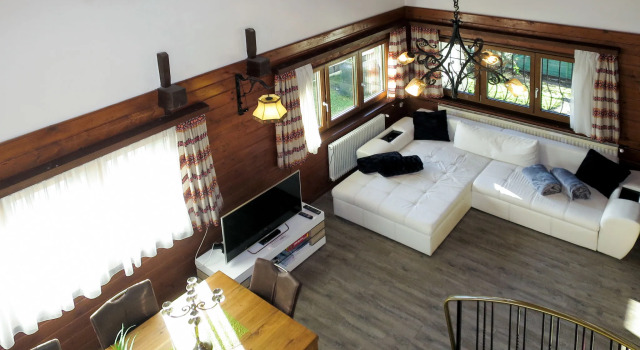 Holiday Home Waldruh by Interhome, Prenota Hotel Telfs Seefeld Surroundings