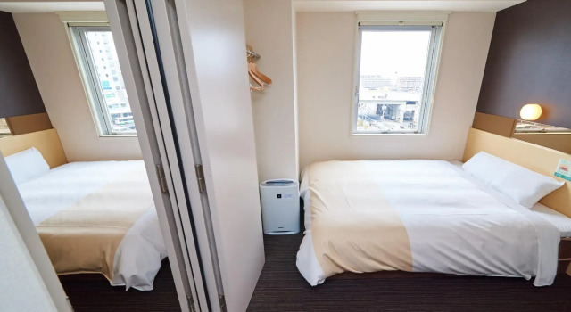 Номер Standard Super Hotel JR Nara Ekimae Sanjo Dori