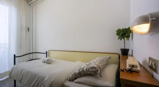 Одноместный номер Standard с балконом Hotel Mamy