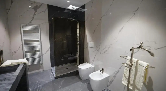 Deluxe chambre Maison Canopée