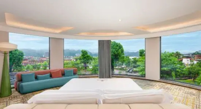 Люкс Guangdong Yao Cultural Hotel