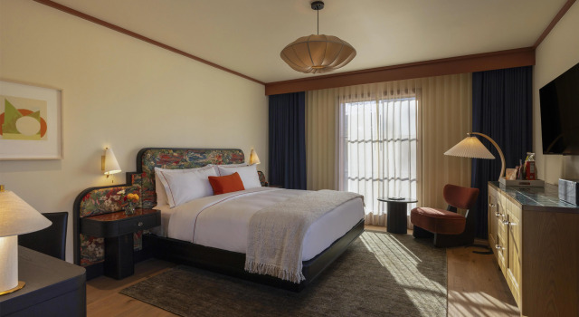 Двухместный номер Standard Hotel Daphne