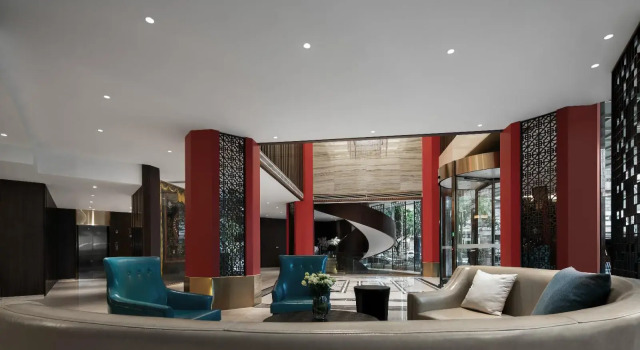 Minshan Lhasa Grand Hotel