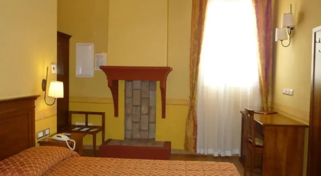 Двухместный номер Standard Hotel La Fornace