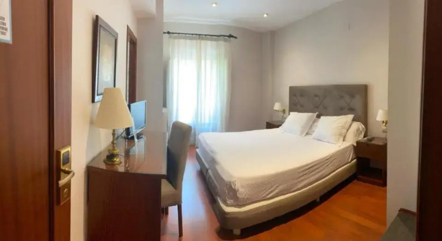 Двухместный номер Standard Hotel Rural Spa Don Juan de Austria