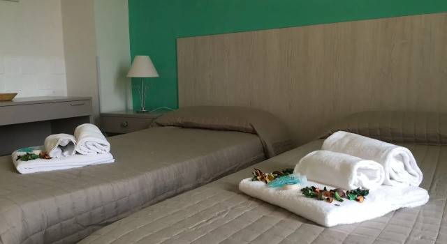 Hotel Castelsardo Domus Beach