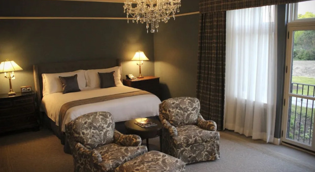 Двухместный номер Deluxe The Bruce Hotel