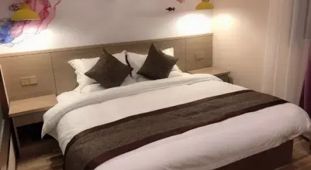 Leiketai Theme Boutique Hotel (Feidong Pazhou Central Plaza), Reserva ahora Boutique Feidong Anhui