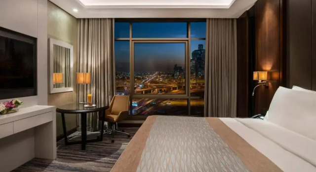 Двухместный номер Superior Movenpick Hotel and Residences Riyadh