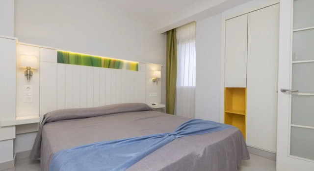 Номер Standard с балконом BLUESEA Veril Playa