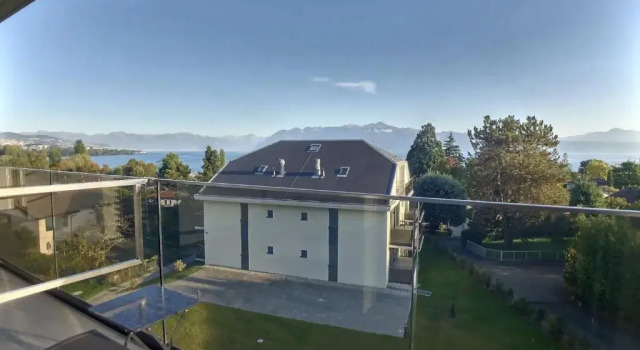 Полулюкс Attica Résidences, Lausanne