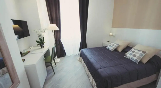 3 soveværelser i lejlighed Vantaggio Suites
