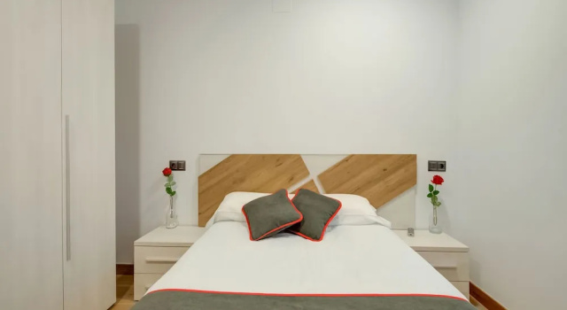 Двухместный номер Standard с балконом Hostal Restaurante La pinta