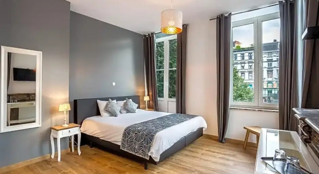 Hotel Cathedrale, Забронировать Отель Льеж Pays de Liège, рядом с Citadel of Liège