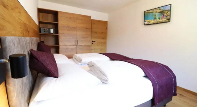 Апартаменты Standard AlpenParks Hotel & Apartment Carpe Solem Mariapfarr