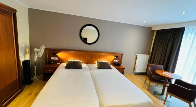 Двухместный номер Standard Hotel Melba