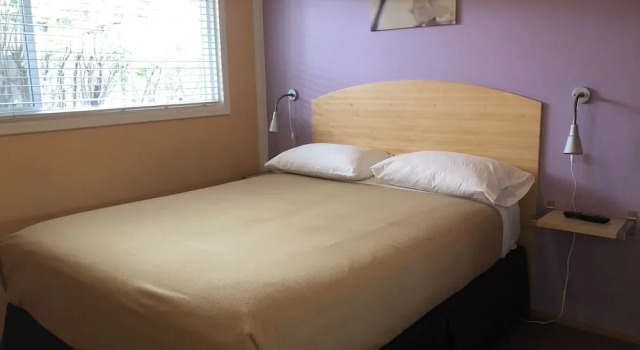 Двухместный номер Standard с видом на озеро Waterfront Inn