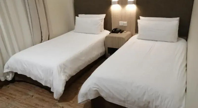 Hanting Hotel Shanghai Xiaomuqiao Road, Varaa Hotelli Shanghai Shanghai