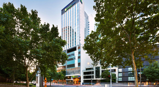 Holiday Inn Express Melbourne Southbank by IHG