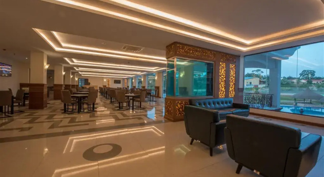 Kampala Nile Resort, Réserver Complexe hôtelier Hôtels 3 étoiles à Mukono, 3*