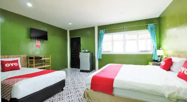 Номер Standard Bungalow at Maikhao