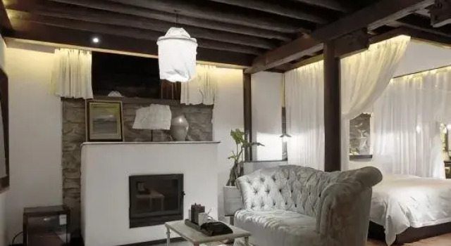 Dwuosobowy suite Mooti Hotel