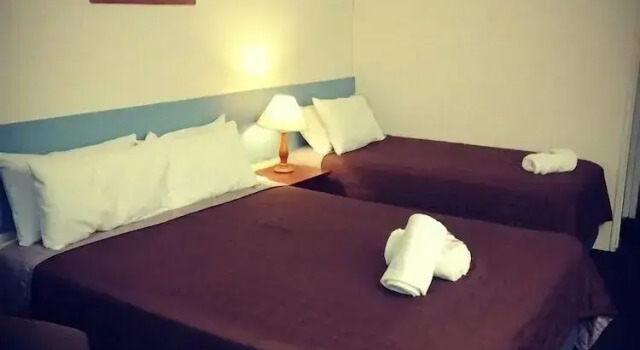 Двухместный номер Standard Maryborough Motel and Conference Centre