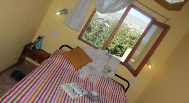 Hospedaje Manantiales