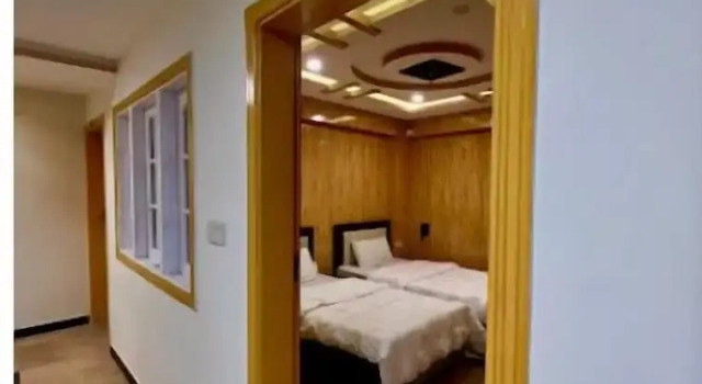 Номер Deluxe Hotel 5Star & Restaurant skardu