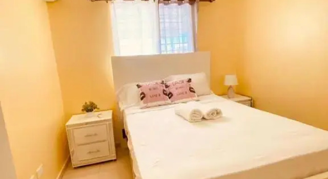 Tres 3-Habitaciones Con Sus Aires Apartamento Amueblado,Zona Tranquila Cerca de Todo SantiagoRD, Забронировать Апартаменты/квартира Отели Сантьяго-де-лос-Кабальерос с парковкой, рядом с Стадион ФК Сибао, Парковка