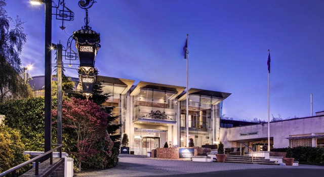 The Stormont Hotel, Rezervovat Hotel Belfast Antrim County